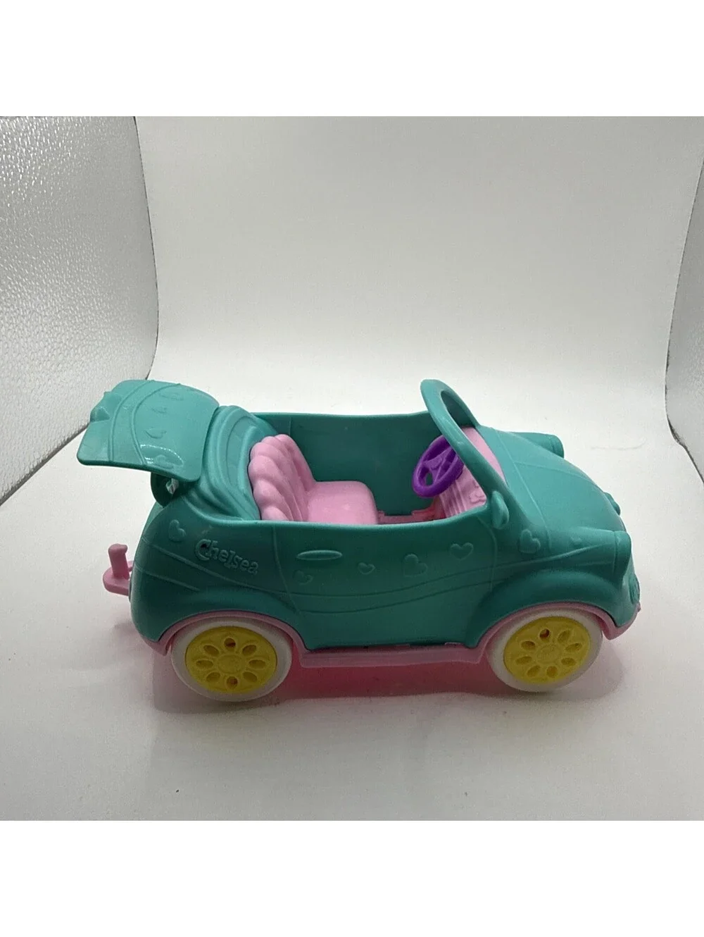 2018 Mattel Barbie Doll Club Chelsea Replacement CAR Only From Camper RV Playset